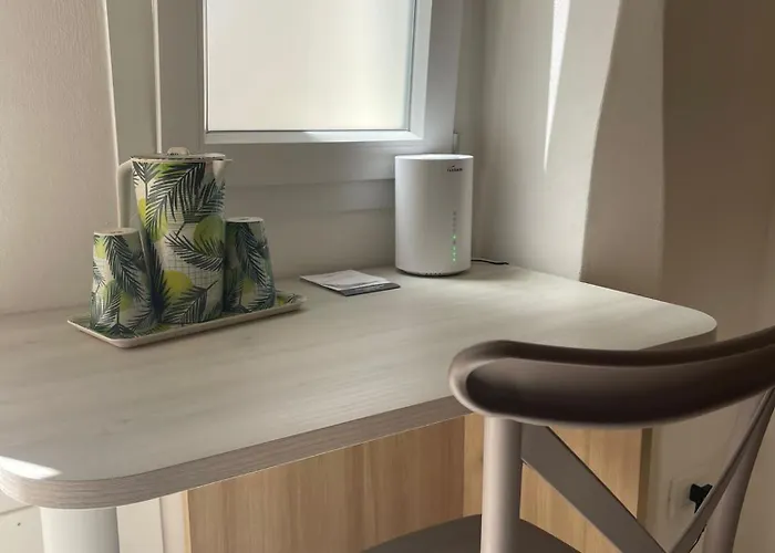 Apartment Dimora Marino *